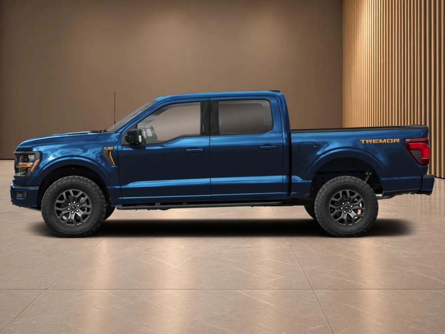 Ford F-150 Tremor cabine SuperCrew 4RM caisse de 5,5 pi 2026 Avalanche