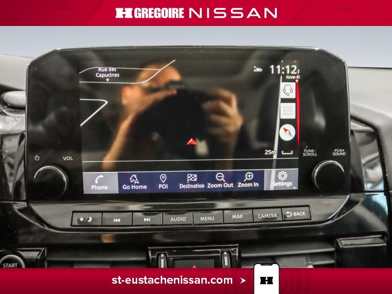 Nissan Pathfinder 2022 Rouge Saint-Eustache - photo #19