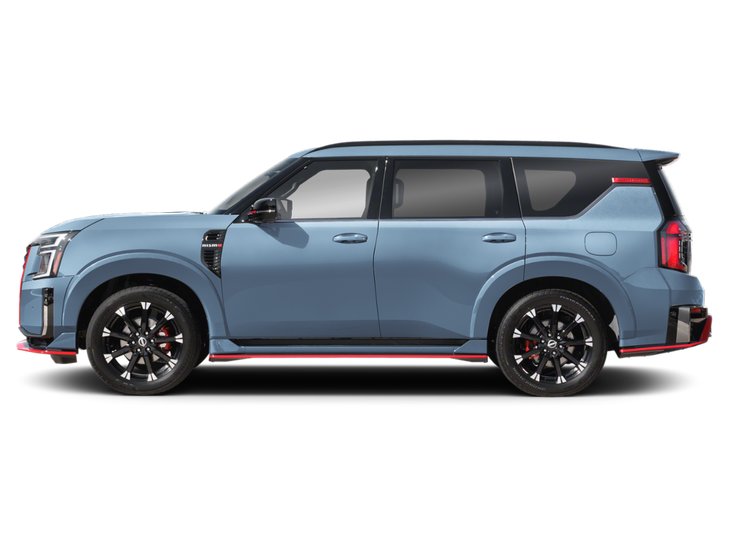 2027 Nissan Armada NISMO