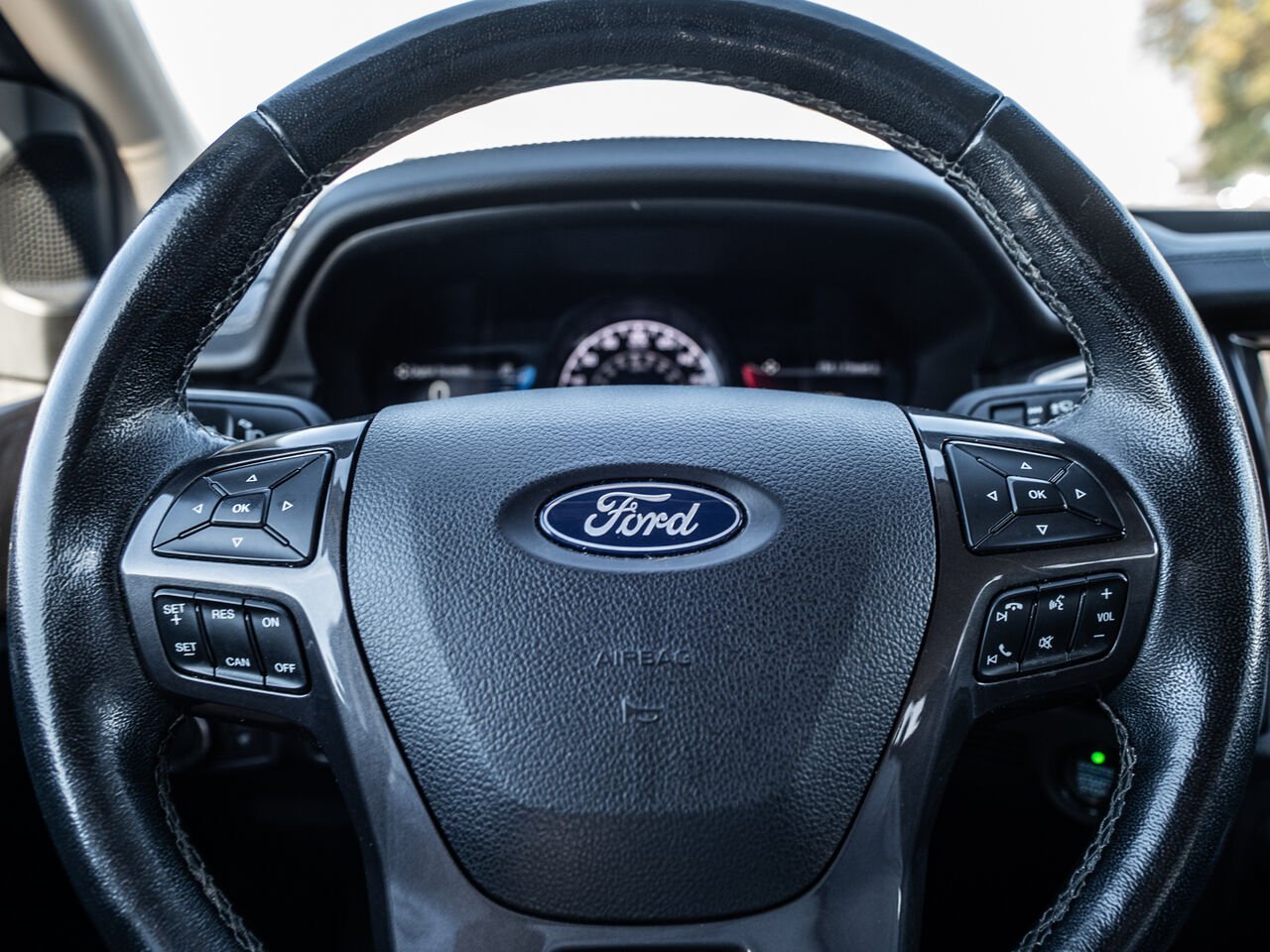 2021 Ford Ranger Grey Sainte-Julienne - photo #15