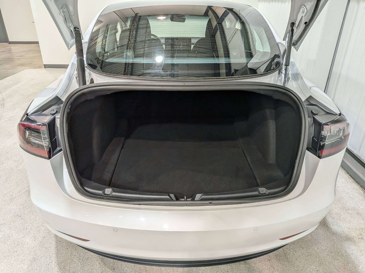 Tesla Model 3 2022 Blanc Val-David - photo #8