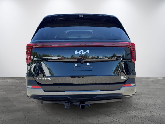 2025 Kia Carnival Black Thetford Mines - photo #3