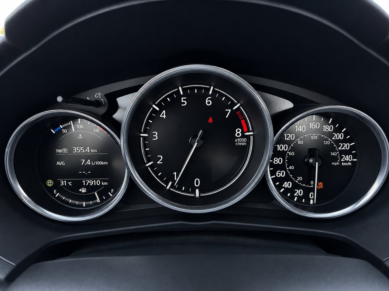 2025 Mazda MX-5 Red Châteauguay - photo #10