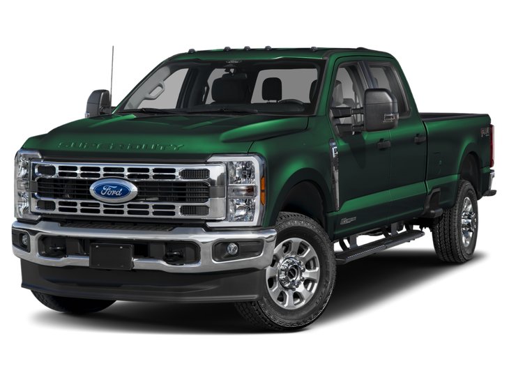 2026 Ford Super Duty F-350 SRW XLT