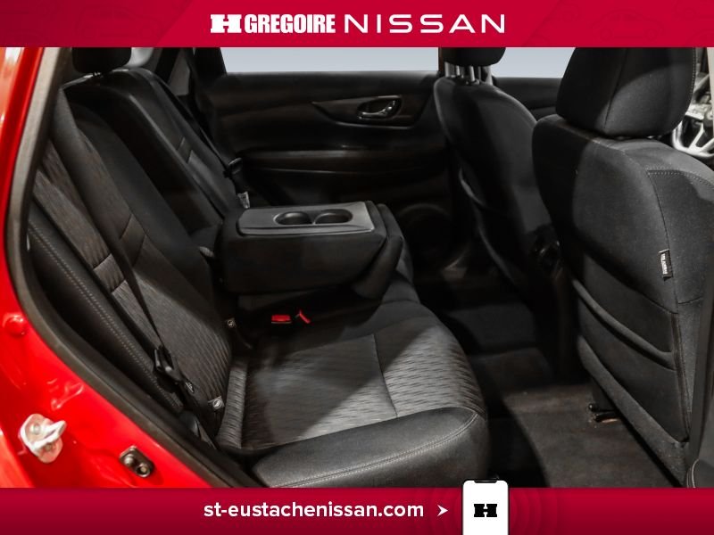 Nissan Rogue SR4883 | SV AWD DEM. A DISTANCE SIEGES CHAUFFANTS GPS 2017 Rouge Laval - photo #31