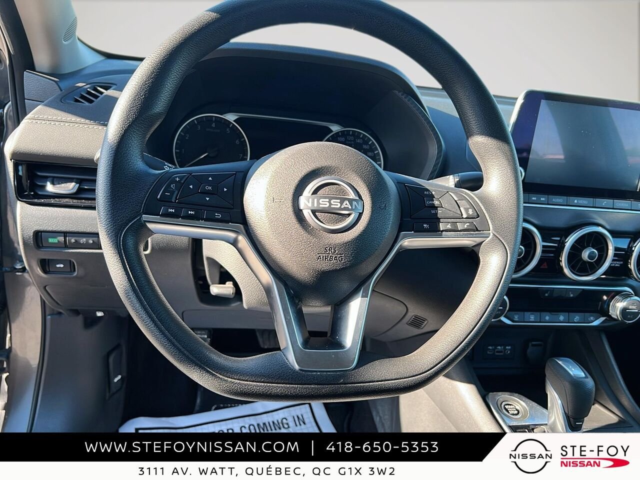2023 Nissan Rogue Grey Ste-Foy - photo #30