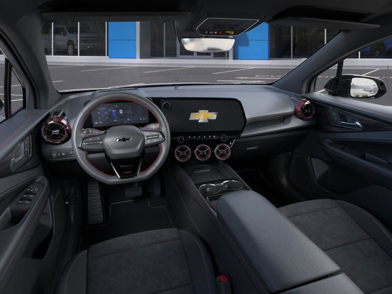 CHEVROLET Blazer EV RS PA 2025 Noir Saint-Eustache - photo #14