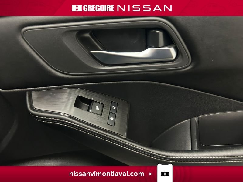 Nissan Rogue 2024 Noir Saint-Eustache - photo #12