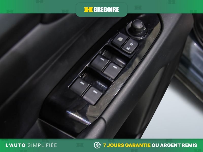 Mazda CX-5 723424A | GS AWD AUTO A/C MAGS CUIR NAV CAM RECUL BLUETOOTH 2024 Gris Laval - photo #19