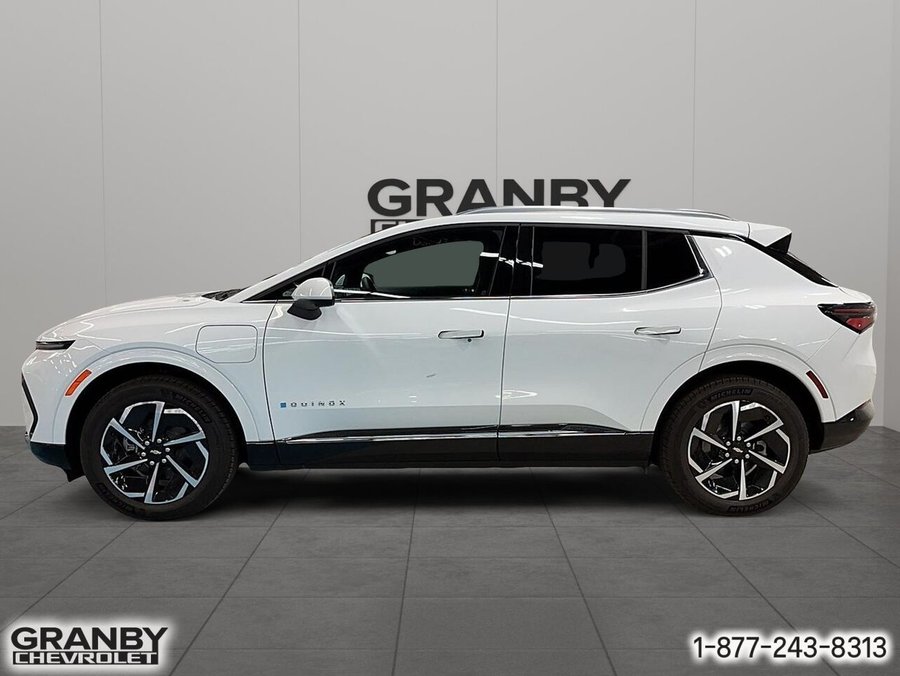 Chevrolet Equinox EV 2027 2027 SABLES BLANCS