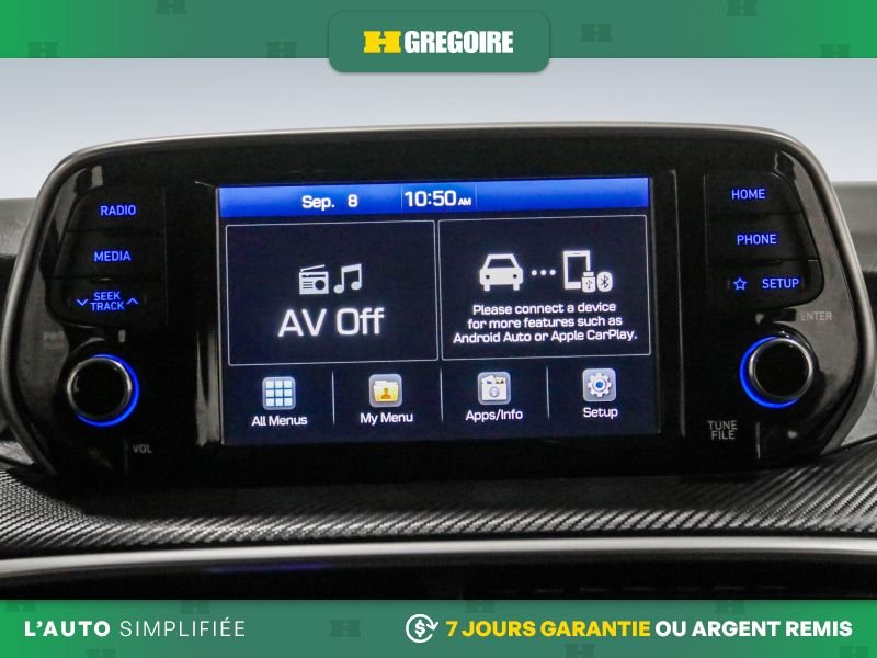 Hyundai Tucson 2019 Gris Saint-Eustache - photo #22