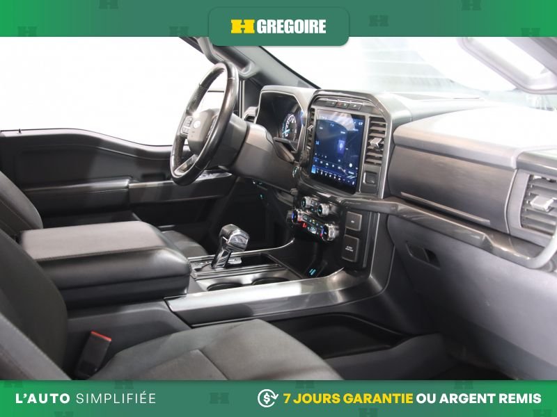 2022 Ford F150 Grey Blainville - photo #37