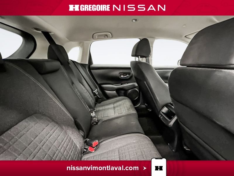 2023 Honda HR-V Grey Laval - photo #11