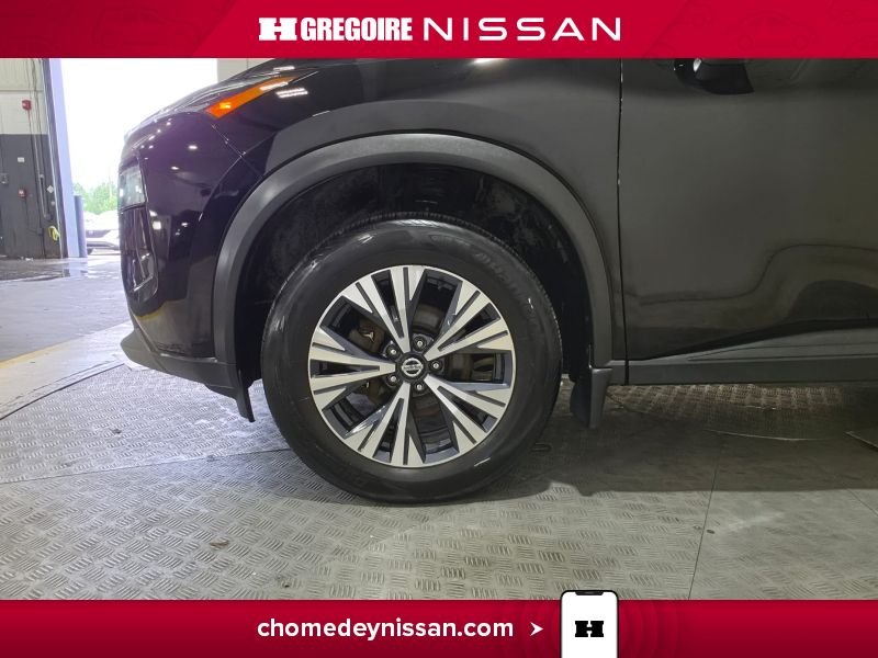Nissan Rogue CR7028 | SV AWD Mag Bancs Chauffants À Partir 2.99% 2021 Gris Laval - photo #11
