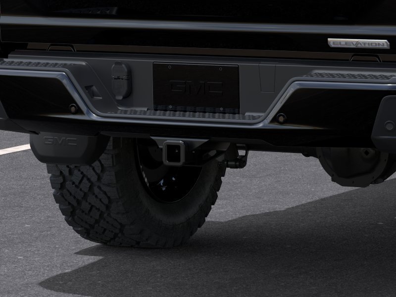 2026 GMC CANYON Elevation cabine multiplace 4RM Black Sherbrooke - photo #13