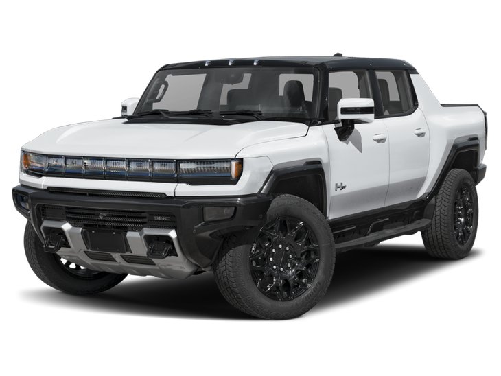 2026 GMC HUMMER EV camion 3X