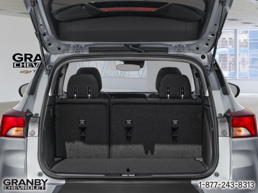 2026 CHEVROLET CHEVROLET TRAILBLAZER 2026 Grey