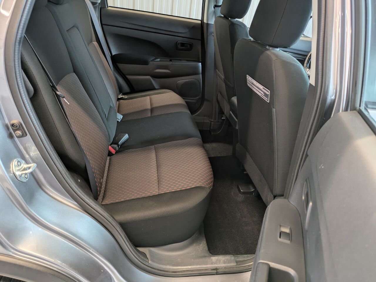 2018 Mitsubishi RVR Grey Gatineau - photo #14