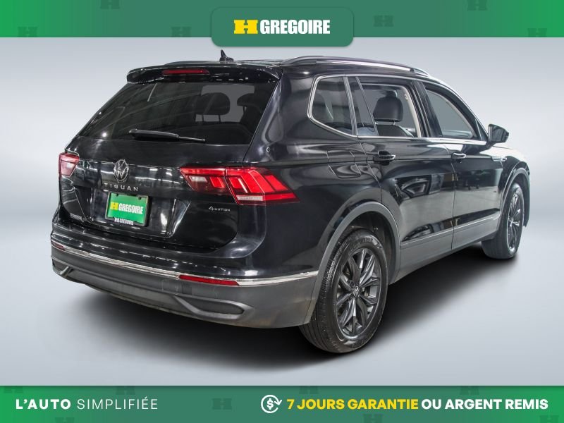 2024 Volkswagen Tiguan Black Laval - photo #7