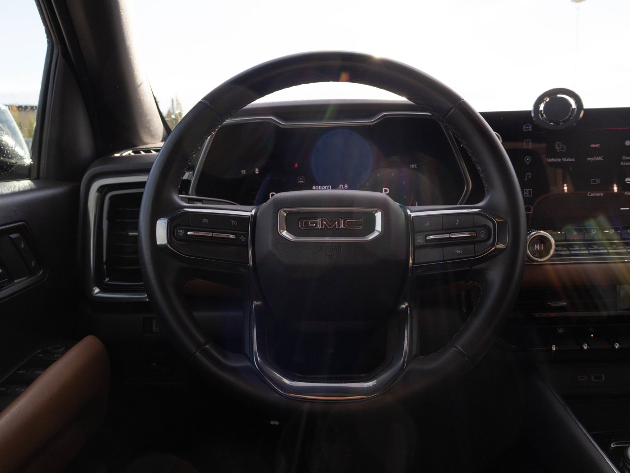2024 GMC Canyon 4WD Crew Cab AT4 Blue Sherwood Park - photo #25