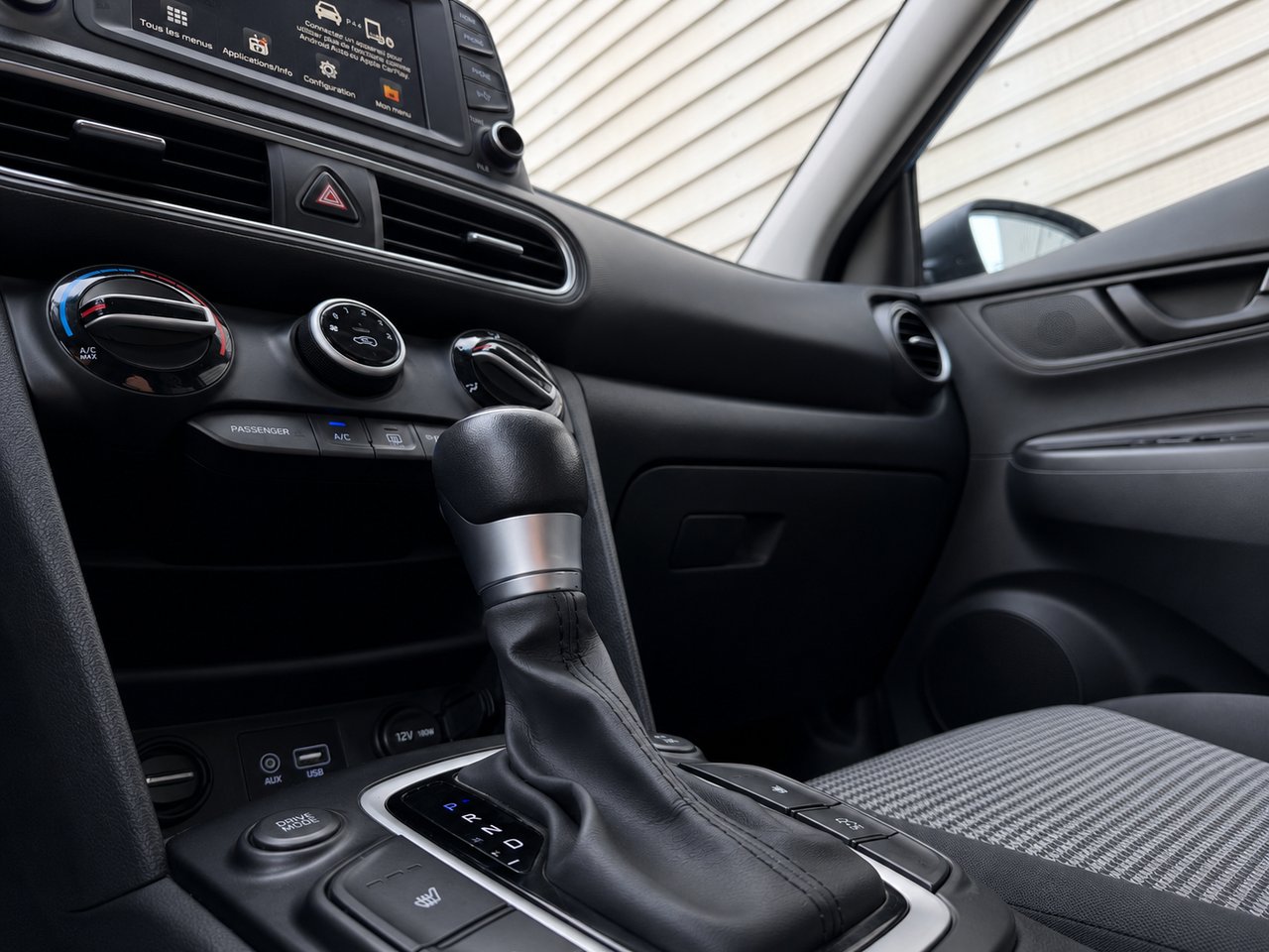 2019 Hyundai Kona Blue Châteauguay - photo #8