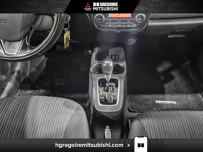 Mitsubishi Mirage G4 2017 Blanc Blainville - photo #22