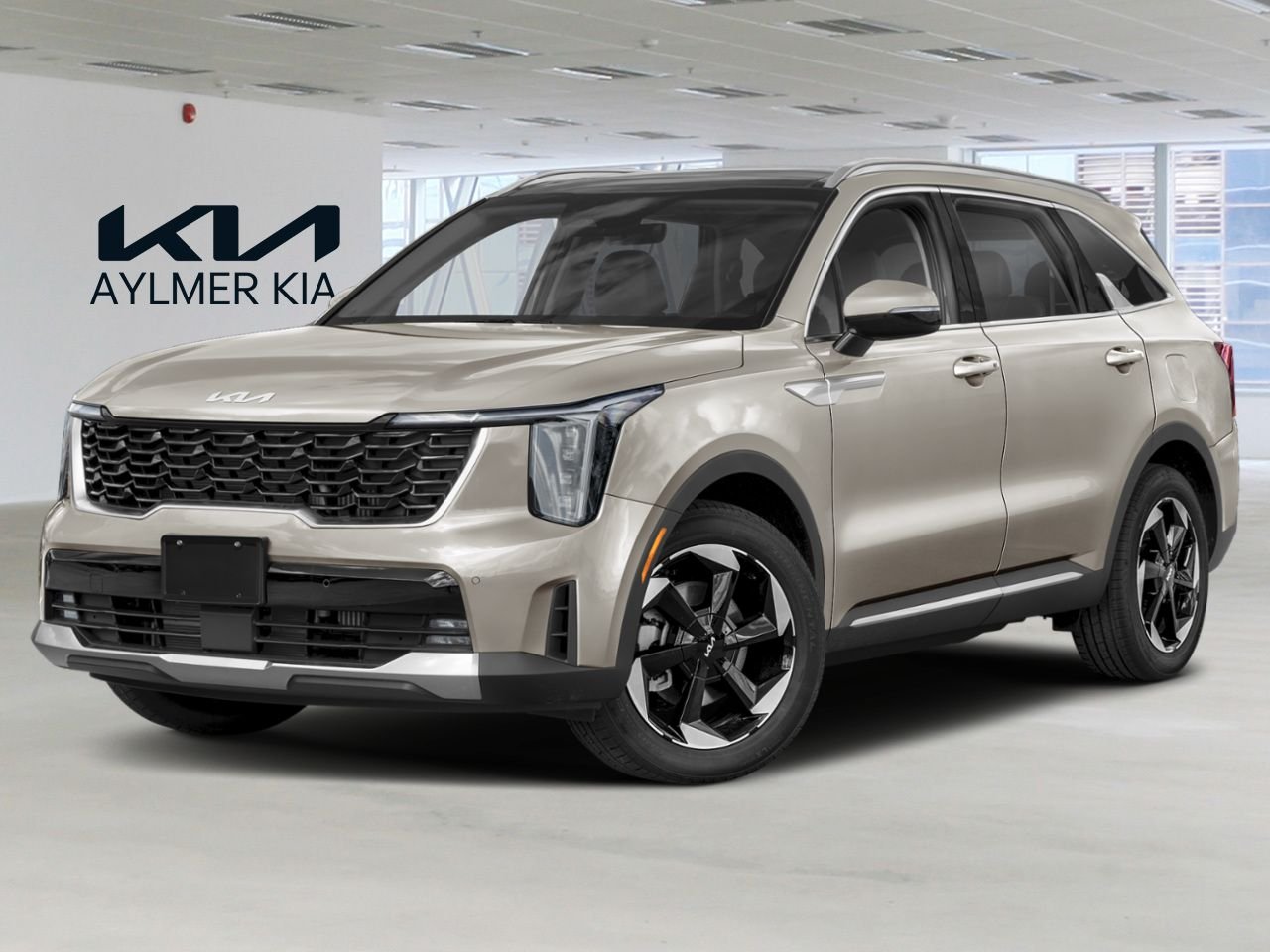 KIA Sorento hybride 2026 Brun sable volcanique Gatineau - photo #0