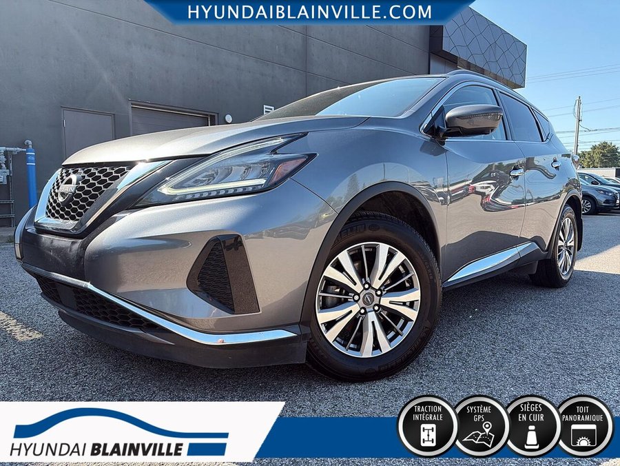 2023 Nissan Murano 2023 Grey