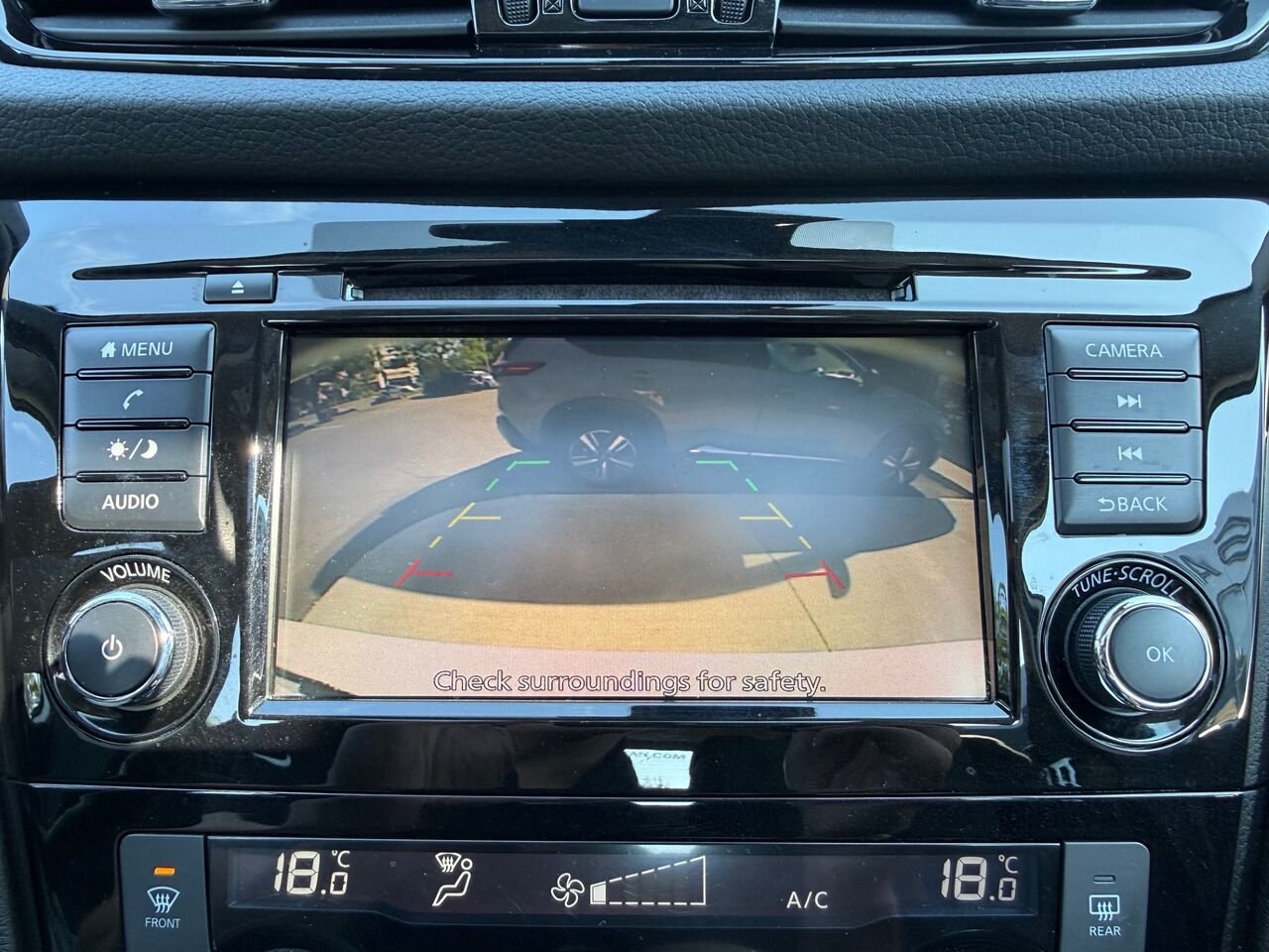 Nissan Qashqai SV AWD 2023 Blanc Châteauguay - photo #16