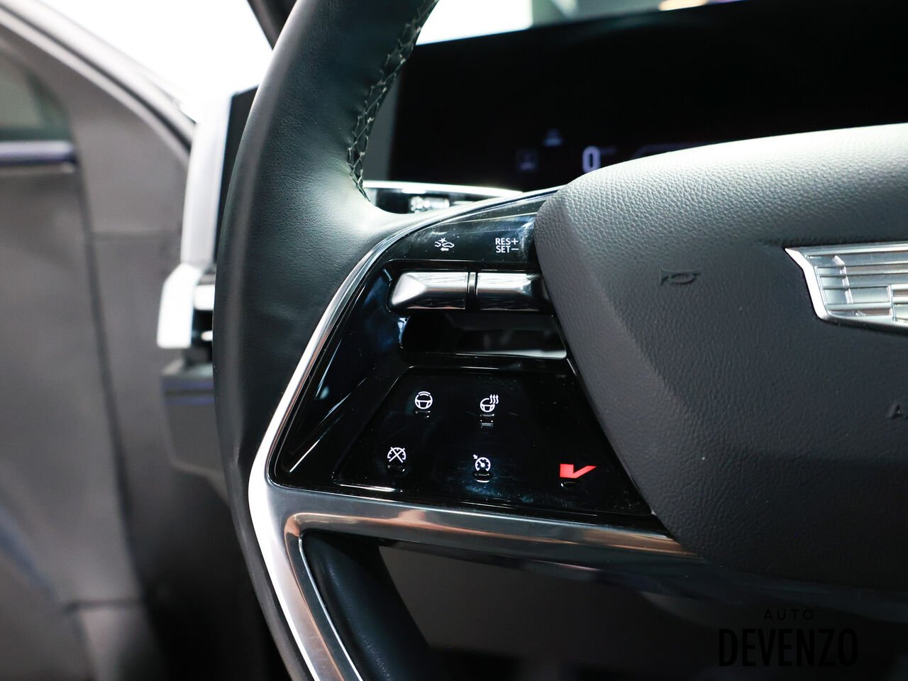 Cadillac Escalade IQ 2025 Noir Saint-Eustache - photo #15