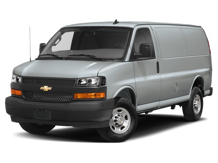 2026 Chevrolet Express Cargo Van