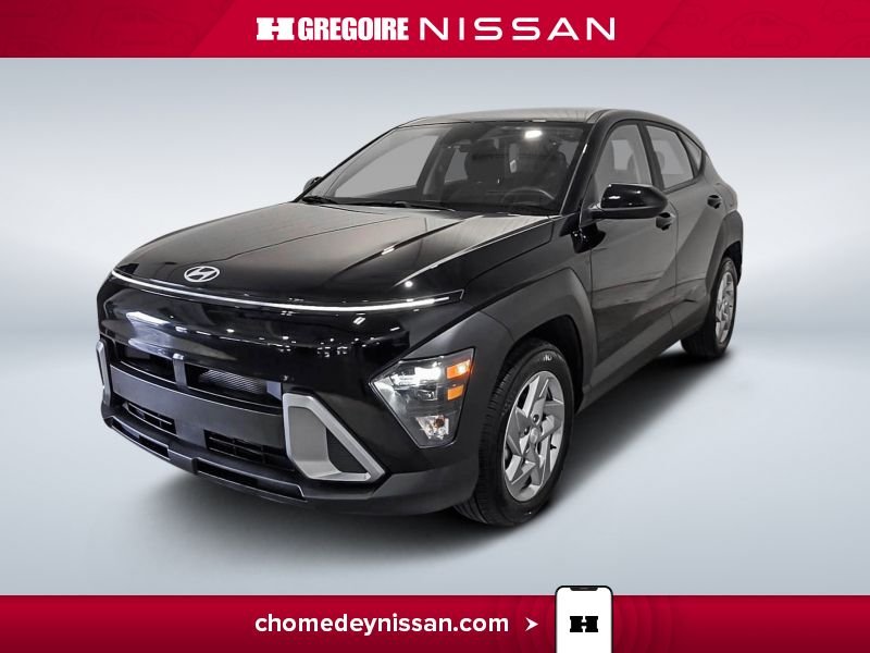 Hyundai Kona 2026 Noir Blainville - photo #4