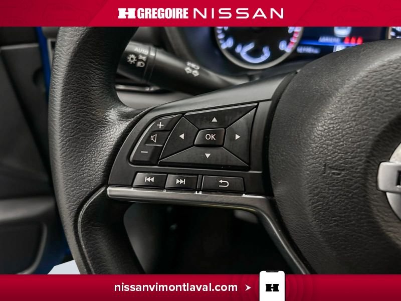 Nissan Sentra 2023 Bleu Saint-Eustache - photo #22