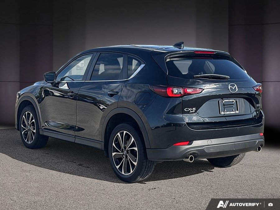 Mazda CX-5 GS 2023 Noir