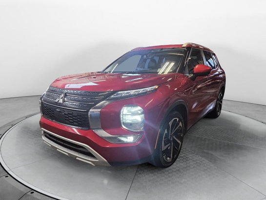 Mitsubishi Outlander PHEV 2024 2024 Rouge