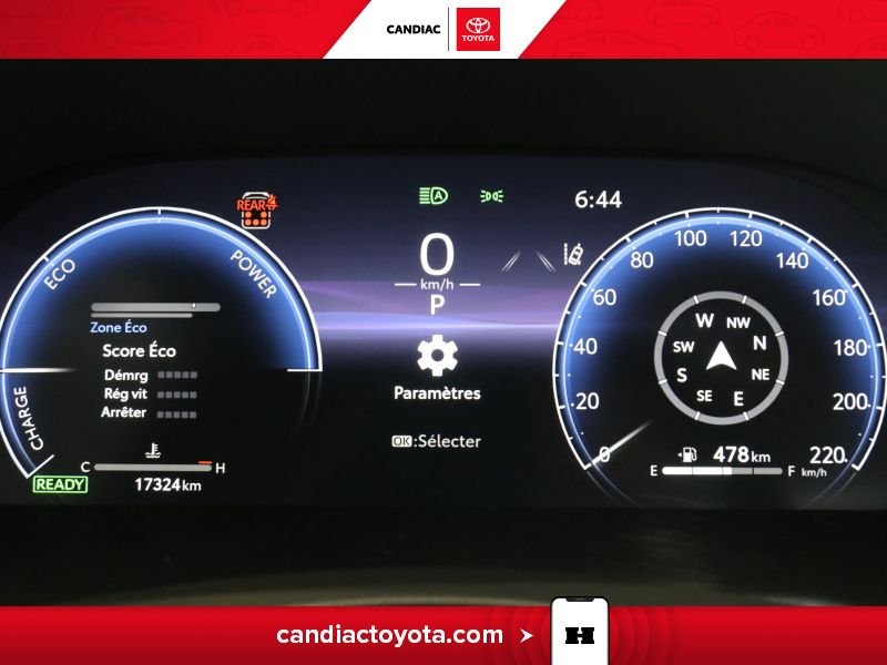 Toyota Highlander 2026 Gris Laval - photo #20