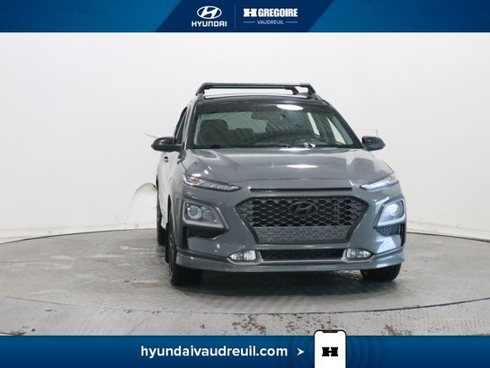 2021 Hyundai Kona 1.6T Urban Edition 