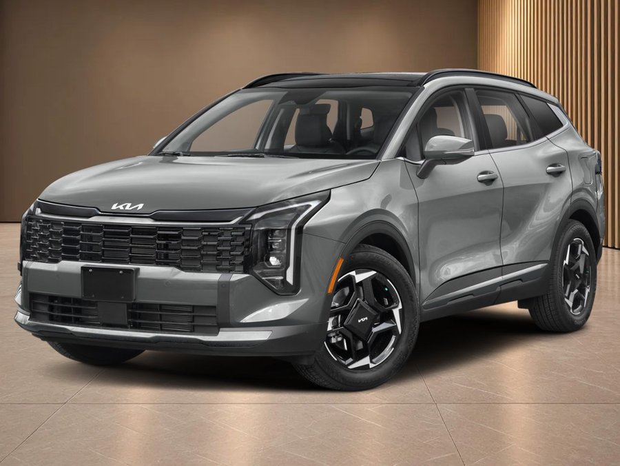 Kia Sportage EX Traction Intégrale 2027 Gris