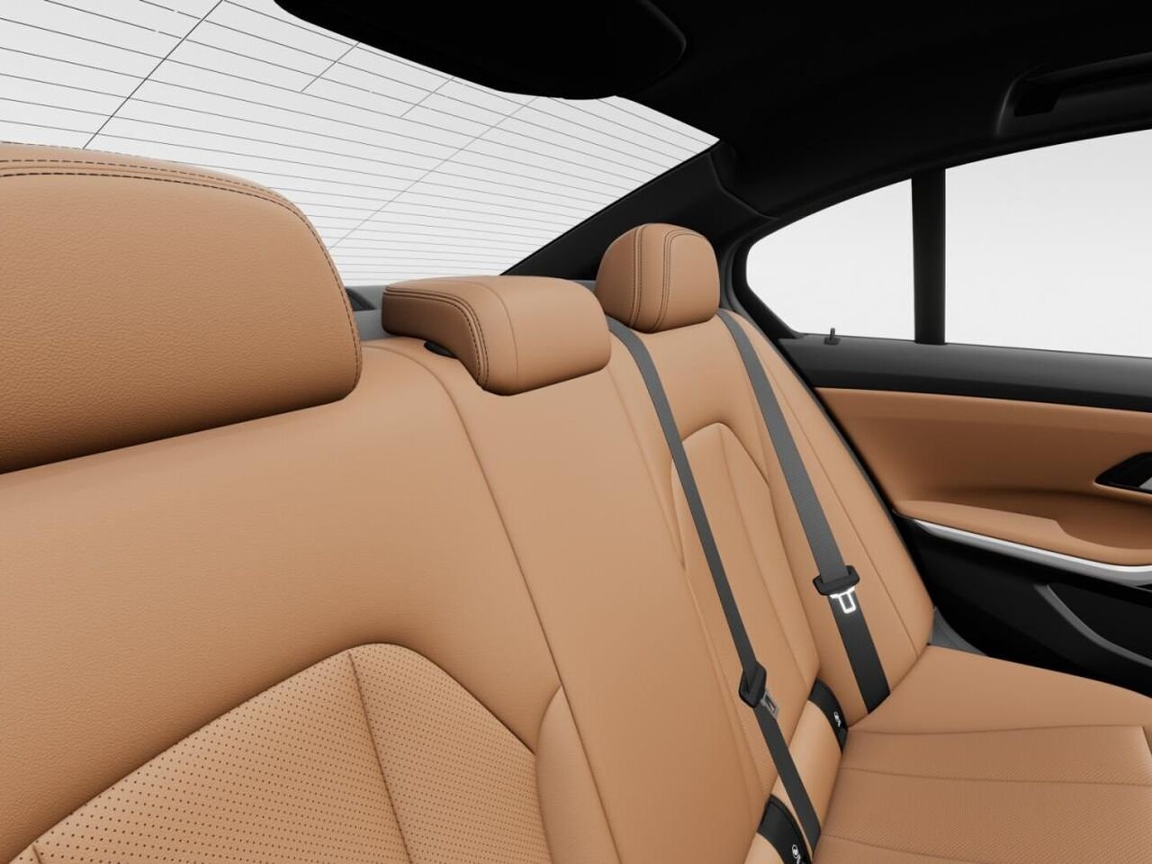 2026 BMW 3 Series Black Sapphire Metallic Blainville - photo #11