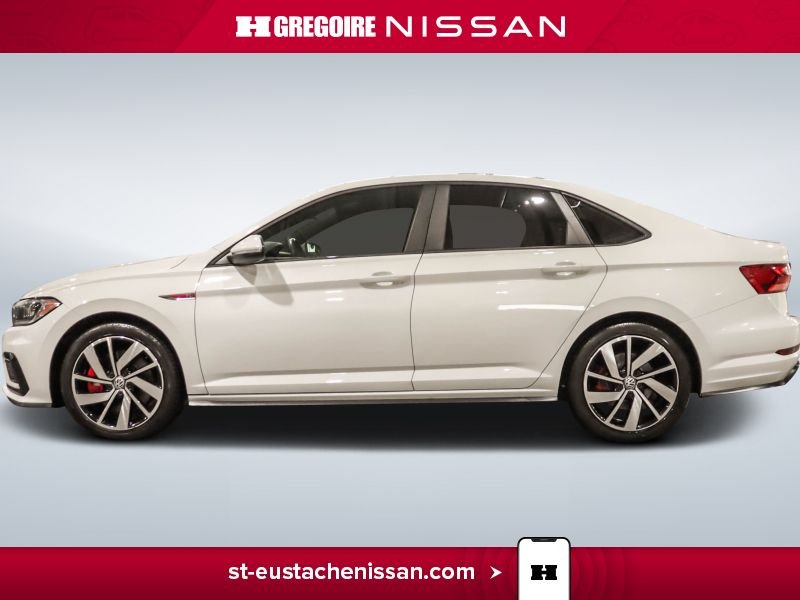 Volkswagen Jetta SE4612 | GLI SIEGE CHAUFFANT CAMERA MAGS 2019 Blanc Laval - photo #5
