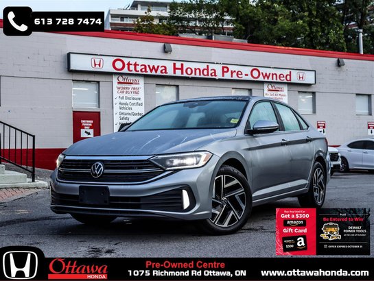 2024 Volkswagen Jetta Highline 