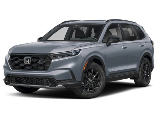 Honda CR-V Hybrid 2027 2027 Meteorite Gray Metallic