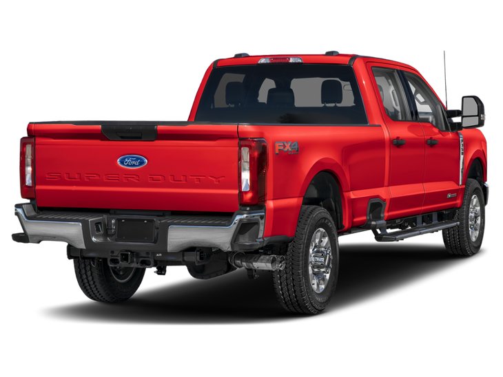2026 Ford Super Duty F-350 à roues arrière simples XLT