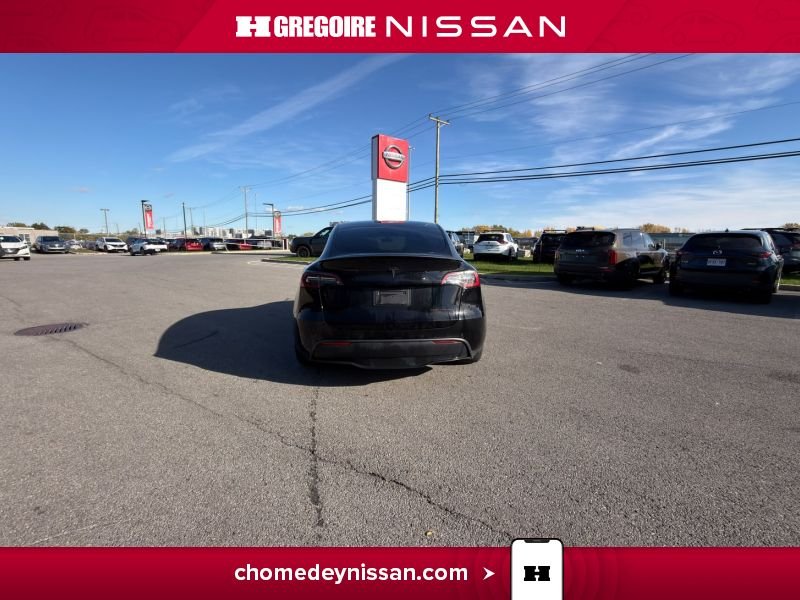 2022 Tesla Model Y Black Laval - photo #10