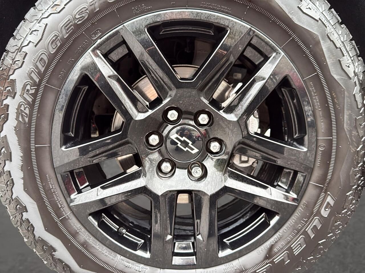 CHEVROLET SILVERADO 1500 1500 RST 2023 Blanc Saint-Hyacinthe - photo #6