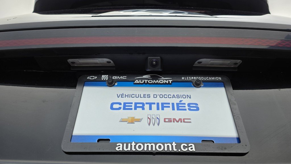 2023 Hyundai TUCSON Preferred FWD Black Mont-Laurier - photo #7