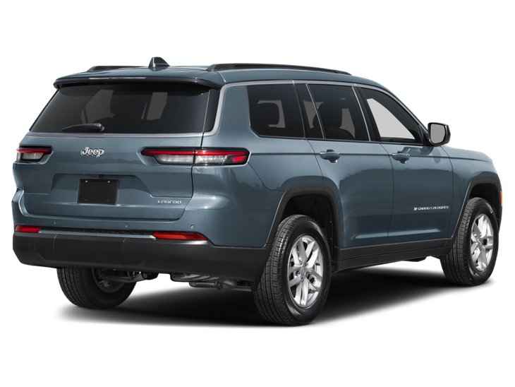 2026 Jeep Grand Cherokee L Laredo X