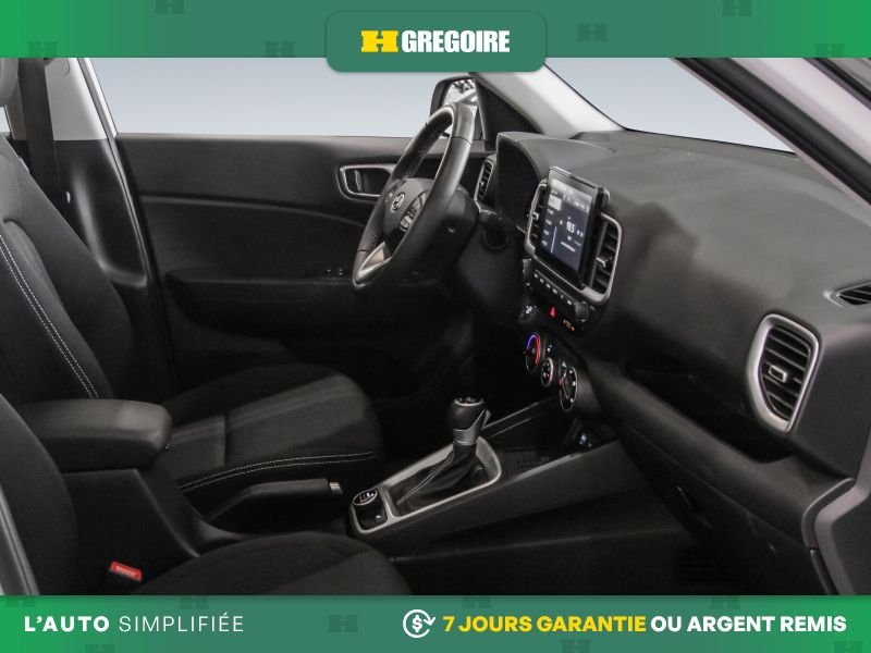 Hyundai Venue 820794A | Preferred AUTO A/C MAGS CAM RECUL BLUETOOTH 2026 Blanc Laval - photo #30