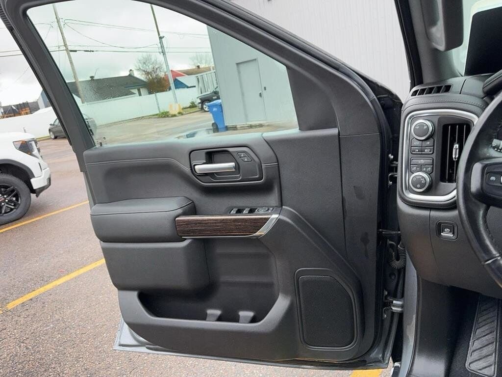 2019 GMC Sierra 1500 SLE Grey Baie-Comeau - photo #7