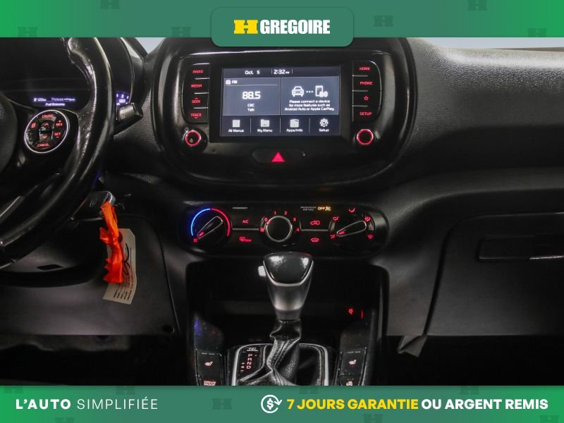 2020 Kia Soul Orange Saint-Eustache - photo #21